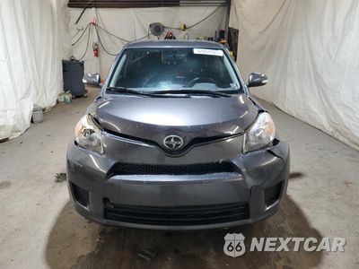 Piąte zdjęcie samochodu w środku: 2012 TOYOTA SCION XD VIN:JTKKU4B47C1025800 - miniatura