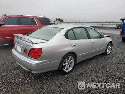 Trzecie zdjęcie samochodu z tyłu: 2005 LEXUS GS 430 VIN:JT8BL69S150016138 - miniatura