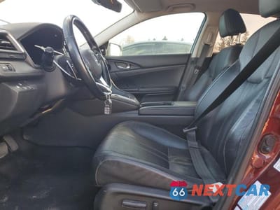 Zdjęcie 7 z 11 samochodu: 2019 HONDA INSIGHT TOURING VIN:19XZE4F76KE400336 - miniatura