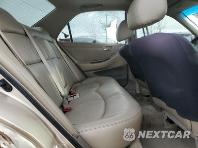 Zdjęcie 10 z 14 samochodu: 2002 HONDA ACCORD EX VIN:1HGCG16572A045548 - miniatura