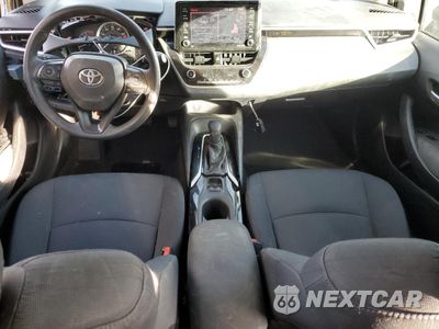 Zdjęcie 8 z 13 samochodu: 2021 TOYOTA COROLLA LE VIN:5YFEPMAEXMP258783 - miniatura