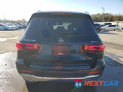 Zdjęcie 6 z 12 samochodu: 2024 MERCEDES-BENZ GLB 250 4MATIC VIN:W1N4M4HB1RW373232 - miniatura