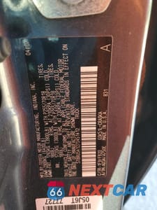 Zdjęcie 12 z 12 samochodu: 2007 TOYOTA TUNDRA DOUBLE CAB SR5 VIN:5TBRU54127S451412 - miniatura