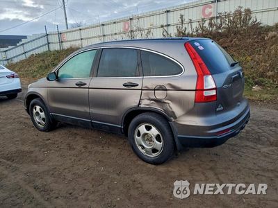 Drugie zdjęcie samochodu z przodu: 2011 HONDA CR-V LX VIN:5J6RE3H37BL019665 - miniatura