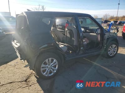 Trzecie zdjęcie samochodu z tyłu: 2021 KIA SOUL LX VIN:KNDJ23AU0M7760296 - miniatura