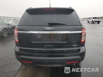 Zdjęcie 6 z 13 samochodu: 2013 FORD EXPLORER VIN:1FM5K8B86DGB84211 - miniatura