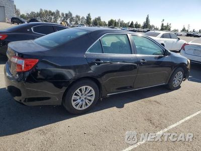 Trzecie zdjęcie samochodu z tyłu: 2012 TOYOTA CAMRY BASE VIN:4T4BF1FKXCR200078 - miniatura