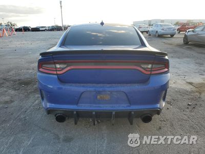 Zdjęcie 6 z 13 samochodu: 2022 DODGE CHARGER SRT HELLCAT VIN:2C3CDXL91NH135872 - miniatura
