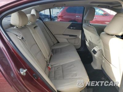 Zdjęcie 10 z 11 samochodu: 2015 HONDA ACCORD EXL VIN:1HGCR2F81FA200921 - miniatura