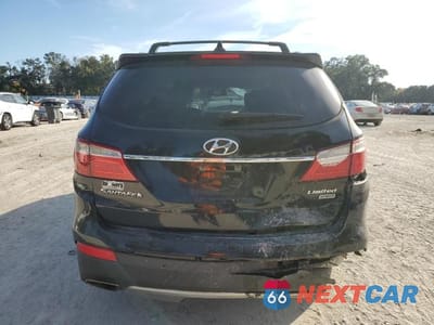 Zdjęcie 6 z 12 samochodu: 2015 HYUNDAI SANTA FE GLS VIN:KM8SR4HF3FU109743 - miniatura