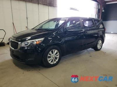 2017 KIA SEDONA L KNDMA5C15H6291720 - główne zdjęcie licytacji z USA - miniatura