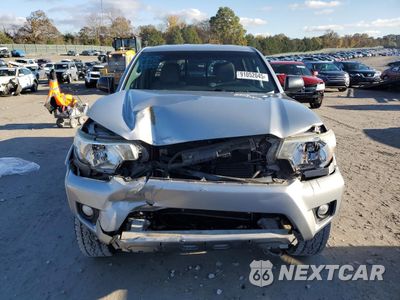 Piąte zdjęcie samochodu w środku: 2015 TOYOTA TACOMA DOUBLE CAB VIN:3TMLU4EN0FM195620 - miniatura
