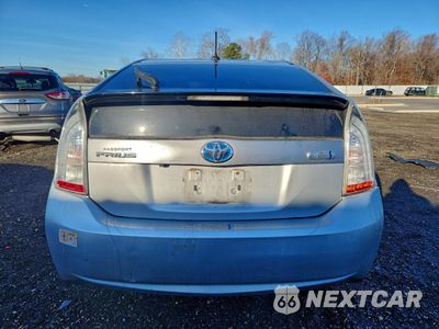 Zdjęcie 6 z 13 samochodu: 2013 TOYOTA PRIUS PLUG-IN VIN:JTDKN3DP3D3046400 - miniatura