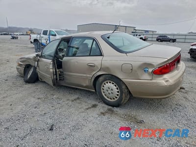 Drugie zdjęcie samochodu z przodu: 2001 BUICK CENTURY LIMITED VIN:2G4WY55J711108490 - miniatura