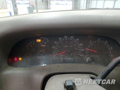 Zdjęcie 9 z 12 samochodu: 2000 FORD F250 SUPER DUTY VIN:1FTNX21S2YEE52351 - miniatura