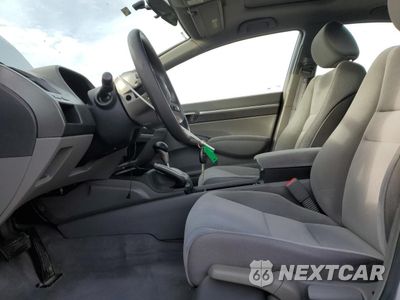 Zdjęcie 7 z 13 samochodu: 2008 HONDA CIVIC EX VIN:1HGFA16898L106145 - miniatura
