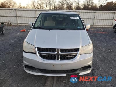 Piąte zdjęcie samochodu w środku: 2011 DODGE GRAND CARAVAN MAINSTREET VIN:2D4RN3DG7BR709151 - miniatura