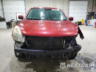 Piąte zdjęcie samochodu w środku: 2013 NISSAN ROGUE S VIN:JN8AS5MV8DW131928 - miniatura