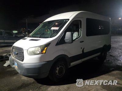 2015 FORD TRANSIT T-150 1FMZK1CM8FKA52183 - główne zdjęcie licytacji z USA - miniatura