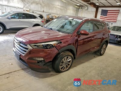 2017 HYUNDAI TUCSON LIMITED KM8J3CA4XHU350184 - główne zdjęcie licytacji z USA - miniatura
