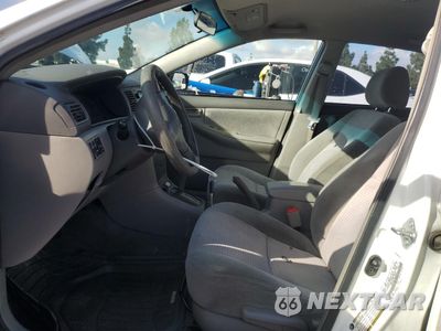 Zdjęcie 7 z 12 samochodu: 2008 TOYOTA COROLLA CE VIN:1NXBR32E48Z970670 - miniatura