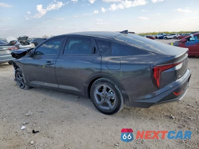 Drugie zdjęcie samochodu z przodu: 2025 KIA K4 LX VIN:3KPFT4DE8SE014544 - miniatura