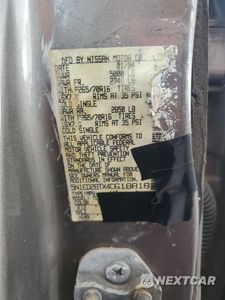 Zdjęcie 13 z 13 samochodu: 2004 NISSAN XTERRA XE VIN:5N1ED28TX4C618818 - miniatura