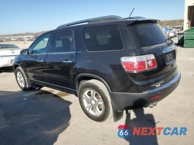 Drugie zdjęcie samochodu z przodu: 2008 GMC ACADIA SLT-1 VIN:1GKER23758J279424 - miniatura