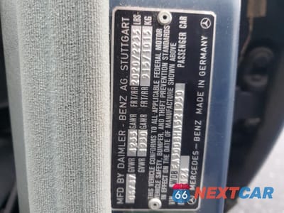 Zdjęcie 12 z 12 samochodu: 1987 MERCEDES-BENZ 300 E VIN:WDBEA30DGHA521950 - miniatura