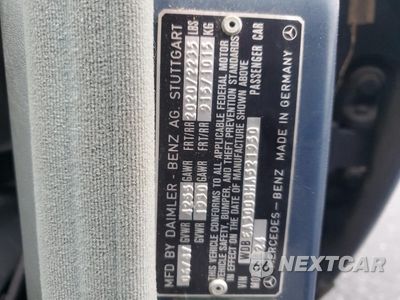 Zdjęcie 12 z 12 samochodu: 1987 MERCEDES-BENZ 300 E VIN:WDBEA30DGHA521950 - miniatura