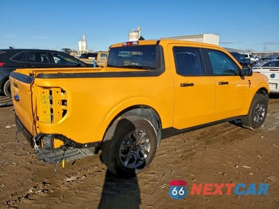 Trzecie zdjęcie samochodu z tyłu: 2023 FORD MAVERICK XL VIN:3FTTW8E30PRA66751 - miniatura