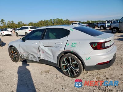 Drugie zdjęcie samochodu z przodu: 2023 POLESTAR 2 VIN:YSMET3KA9PL123507 - miniatura