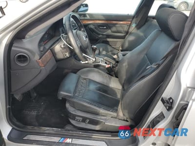 Zdjęcie 7 z 14 samochodu: 2003 BMW 540 I VIN:WBADN53493GF71934 - miniatura