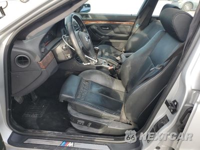 Zdjęcie 7 z 14 samochodu: 2003 BMW 540 I VIN:WBADN53493GF71934 - miniatura