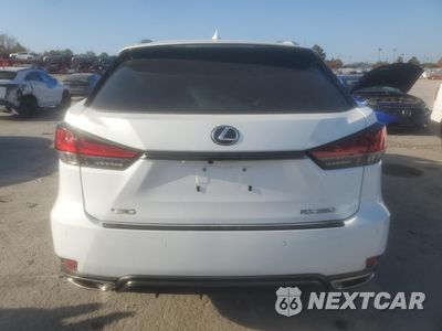 Zdjęcie 6 z 14 samochodu: 2022 LEXUS RX 350 F SPORT VIN:2T2YZMDAXNC316159 - miniatura