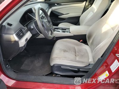 Zdjęcie 7 z 14 samochodu: 2019 HONDA ACCORD LX VIN:1HGCV1F13KA038115 - miniatura