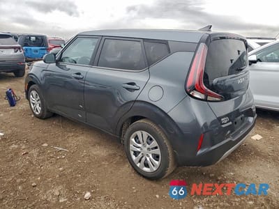 Drugie zdjęcie samochodu z przodu: 2023 KIA SOUL LX VIN:KNDJ23AU9P7200894 - miniatura