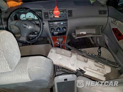 Zdjęcie 8 z 12 samochodu: 2004 TOYOTA COROLLA CE VIN:1NXBR32E34Z309710 - miniatura