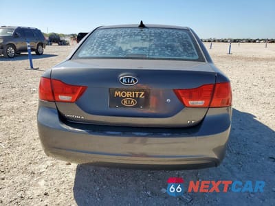 Zdjęcie 6 z 12 samochodu: 2009 KIA OPTIMA LX VIN:KNAGE228395340514 - miniatura