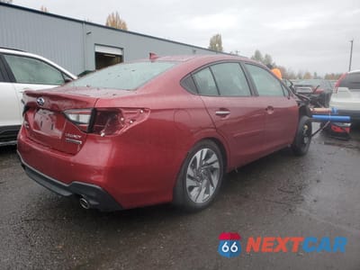 Trzecie zdjęcie samochodu z tyłu: 2025 SUBARU LEGACY TOURING XT VIN:4S3BWGP68S3021626 - miniatura