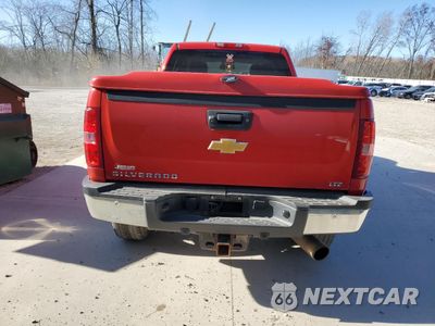 Zdjęcie 6 z 12 samochodu: 2012 CHEVROLET SILVERADO K2500 HEAVY DUTY LTZ VIN:1GC1KYEG8CF174175 - miniatura