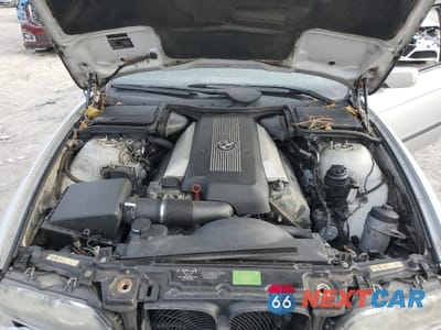 Zdjęcie 11 z 14 samochodu: 2003 BMW 540 I VIN:WBADN53493GF71934 - miniatura