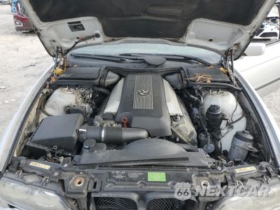 Zdjęcie 11 z 14 samochodu: 2003 BMW 540 I VIN:WBADN53493GF71934 - miniatura