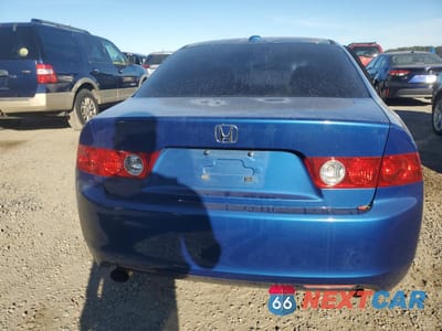 Zdjęcie 6 z 14 samochodu: 2005 ACURA TSX VIN:JH4CL95845C026645 - miniatura
