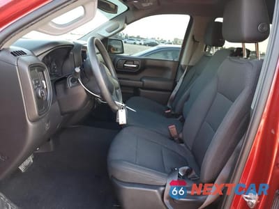 Zdjęcie 7 z 12 samochodu: 2022 CHEVROLET SILVERADO LTD C1500 CUSTOM VIN:3GCPWBEK9NG174297 - miniatura
