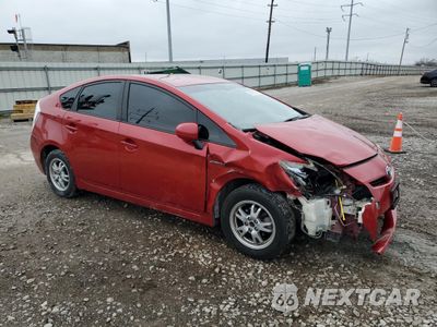 Czwarte zdjęcie samochodu z boku: 2010 TOYOTA PRIUS VIN:JTDKN3DU1A1309223 - miniatura