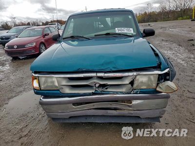 Piąte zdjęcie samochodu w środku: 1995 FORD RANGER SUPER CAB VIN:1FTCR14U2STA58442 - miniatura
