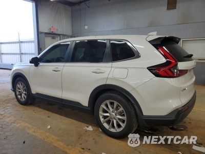 Drugie zdjęcie samochodu z przodu: 2024 HONDA CR-V EXL VIN:2HKRS3H73RH330932 - miniatura