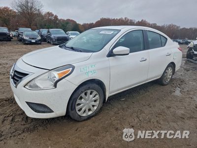 2015 NISSAN VERSA S 3N1CN7AP0FL897404 - główne zdjęcie licytacji z USA - miniatura