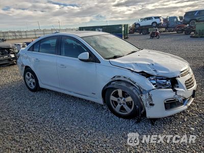 Czwarte zdjęcie samochodu z boku: 2015 CHEVROLET CRUZE LT VIN:1G1PC5SB2F7264413 - miniatura
